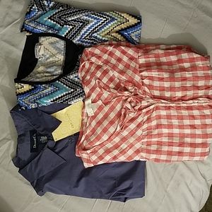 Bundle of 3 Women's size 1x Shirts
